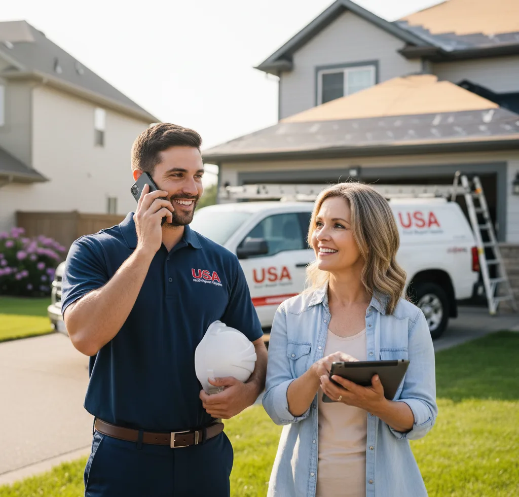 Storm Damage Repair in Mentor, OH